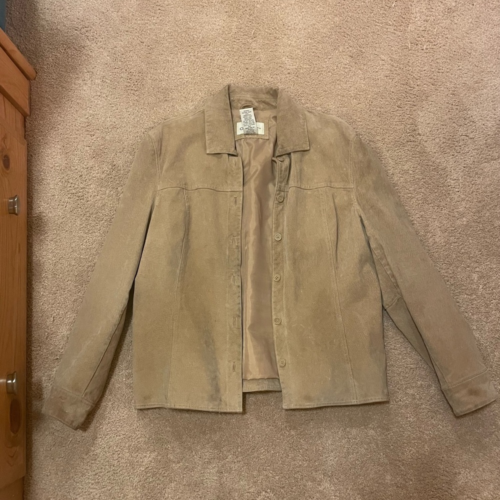 Cherokee Leather Jacket